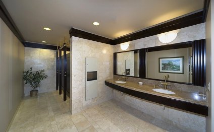 Commercial Bathroom Design Ideas