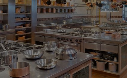 Commercial kitchen Design standards