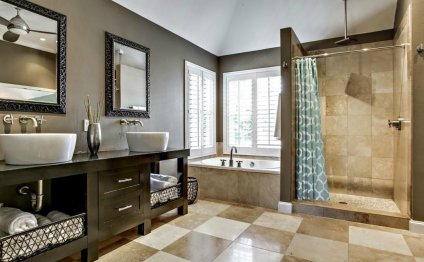 Contemporary Bathroom Design Ideas
