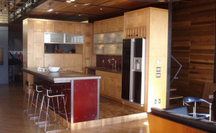 Cool small kitchen Design