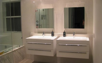 Designing your own bathroom