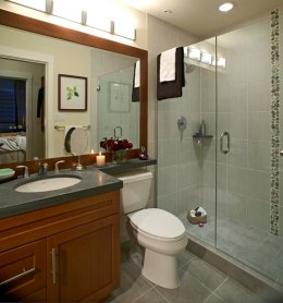 Designing A Tiny Bathroom With A Shower