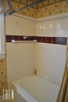 DIY Budget Bathroom Renovation Reveal