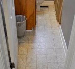 DIY Budget Bathroom Renovation Reveal