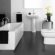Black and White Bathroom Design Ideas