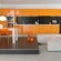 Contemporary small kitchen Design