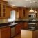 Kitchen cabinets layout Design