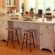 Small Kitchens with Islands Designs