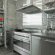 Stainless steel kitchen Design