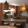 U shaped kitchen Designs with island