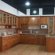 Wooden kitchen cabinets Design