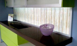 Fusion, Glass + Autumn Grass