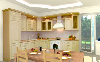 Kitchen cabinets Design plans