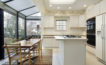 Kitchen Conservatory Designs