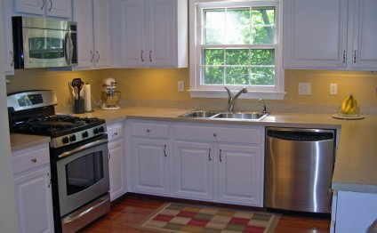 Budget Kitchen Design Ideas
