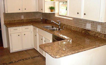 Kitchen Granite Design