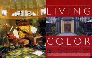 Living Color Spread
