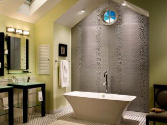 MirroFlex, Cascade + Argent Silver