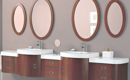 Bathroom mirrors Design Ideas
