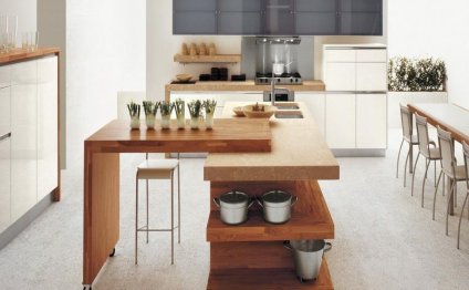 Small eat-in in kitchen Design