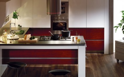 Modern kitchen Designs for small Spaces
