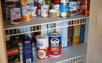 Pantry Design for small kitchen