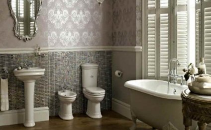 Victorian Bathroom Design Ideas