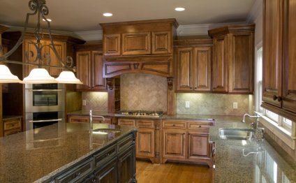 Old World Kitchen Design Ideas
