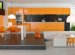 Contemporary small kitchen Design