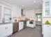 Kitchen Design white cabinets