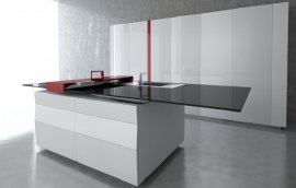 Prisma-kitchen-with-advanced-technology-by-Toncelli