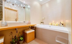 Bathroom Design for Apartments