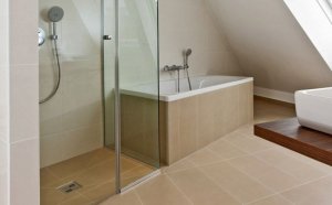 Bathroom Renovations Hills District