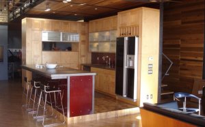 Cool small kitchen Design