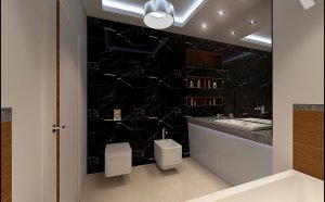 Design Small bathroom