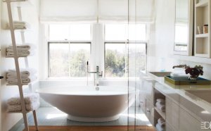 Design Tips for Small bathrooms