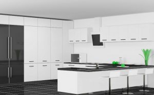 Design your own kitchen layout free
