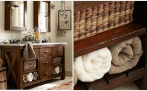 Designing a bathroom in a Small space