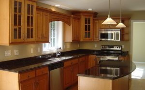 Designs For small Kitchens