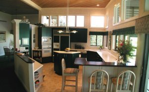 Designs for small Kitchens layout