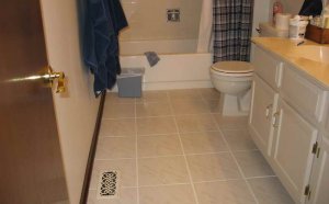 Floor Tile Design for bathroom