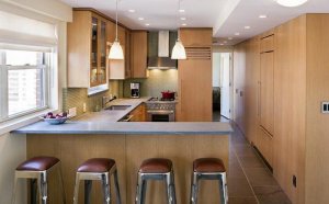 Galley kitchen Renovation Ideas