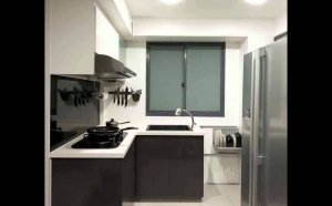 HDB kitchen Renovation