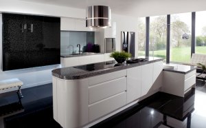 Images of Designers kitchens