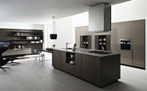 Italian Design kitchen cabinets