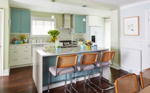 Kitchen and cabinets by Design