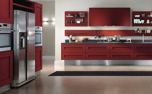 Kitchen cabinets modern Design