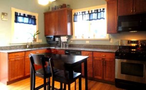 Kitchen Design Massachusetts