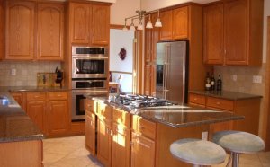 Kitchen design your own