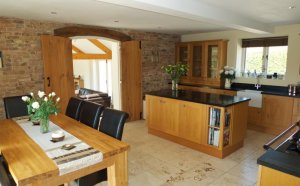 Kitchen diner Design Ideas